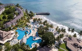 St James Resort st Lucia